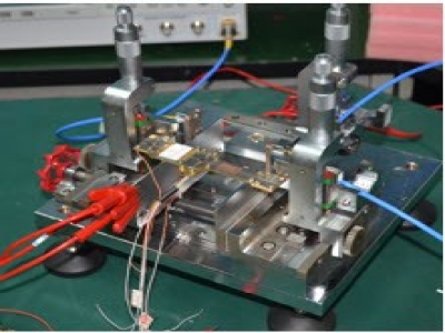 PCB level measurement platform