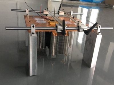 High power module measurement platform