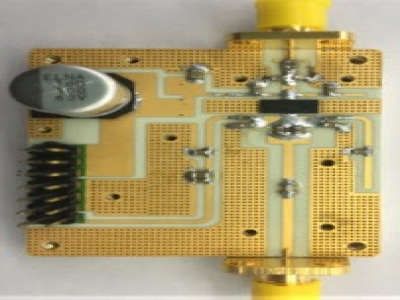 30W 1-4.3G power amplifier module
